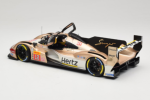 Porsche 963 LMDh #12 Hertz Team JOTA W. Stevens / C. Ilott Winner 6 Hours of Spa-Francorchamps 2024 Norev 1:18 187160 Kovina – slika 5 od 8