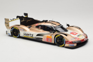 Porsche 963 LMDh #12 Hertz Team JOTA W. Stevens / C. Ilott Winner 6 Hours of Spa-Francorchamps 2024 Norev 1:18 187160 Kovina – slika 6 od 8