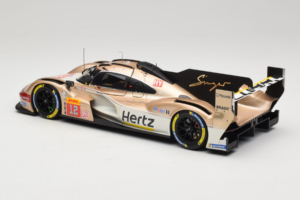 Porsche 963 LMDh #12 Hertz Team JOTA W. Stevens / C. Ilott Winner 6 Hours of Spa-Francorchamps 2024 Norev 1:18 187160 Kovina – slika 7 od 8