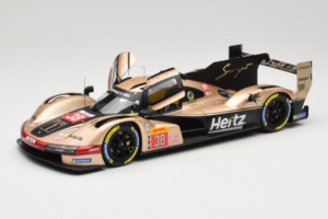 Porsche 963 LMDh #38 Hertz Team JOTA J. Button / P. Hanson Lone Star Le Mans 2024 Norev 1:18 187161 Kovina – slika 2 od 8
