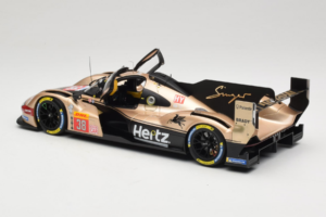 Porsche 963 LMDh #38 Hertz Team JOTA J. Button / P. Hanson Lone Star Le Mans 2024 Norev 1:18 187161 Kovina – slika 5 od 8