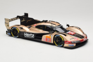 Porsche 963 LMDh #38 Hertz Team JOTA J. Button / P. Hanson Lone Star Le Mans 2024 Norev 1:18 187161 Kovina – slika 6 od 8