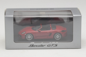 Porsche Boxster 981 GTS Rdeč Minichamps 1:43 WAP0200140E Kovina – slika 5 od 5