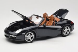 Porsche Boxster S 986 Moder Maisto 1:18 31123 Kovina – slika 2 od 8