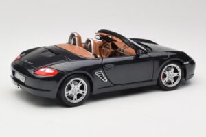 Porsche Boxster S 986 Moder Maisto 1:18 31123 Kovina – slika 3 od 8
