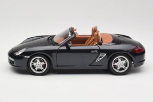 Porsche Boxster S 986 Moder Maisto 1:18 31123 Kovina – slika 4 od 8