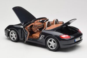 Porsche Boxster S 986 Moder Maisto 1:18 31123 Kovina – slika 5 od 8