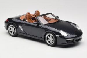 Porsche Boxster S 986 Moder Maisto 1:18 31123 Kovina – slika 6 od 8