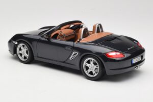 Porsche Boxster S 986 Moder Maisto 1:18 31123 Kovina – slika 7 od 8
