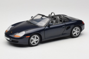 Porsche Boxster 986 S Night Blue UT Models 1:18 WAP021006-R1 Kovina