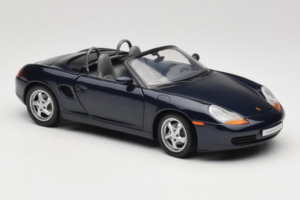 Porsche Boxster 986 S Night Blue UT Models 1:18 WAP021006-R1 Kovina – slika 6 od 8