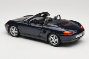 Porsche Boxster S 986 Night Blue UT Models 1:18 WAP021006 Kovina – slika 6 od 7