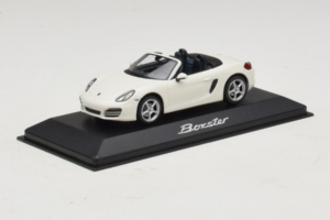 Porsche Boxster 981 Bel Minichamps 1:43 WAP0202000D Kovina – slika 2 od 5