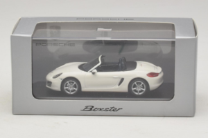 Porsche Boxster 981 Bel Minichamps 1:43 WAP0202000D Kovina – slika 5 od 5