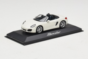 Porsche Boxster 981 Bela Minichamps 1:43 WAP0202000D-R1 Kovina – slika 2 od 4