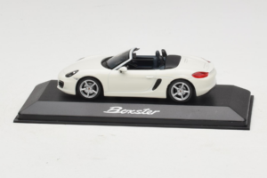 Porsche Boxster 981 Bela Minichamps 1:43 WAP0202000D-R1 Kovina