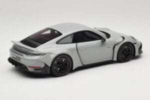 Porsche Brabus 900 Rocket R 992 Nardo Grey GT Spirit 1:18 GT930 Smola – slika 2 od 6
