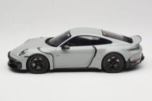 Porsche Brabus 900 Rocket R 992 Nardo Grey GT Spirit 1:18 GT930 Smola – slika 3 od 6