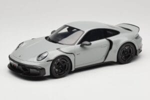 Porsche Brabus 900 Rocket R 992 Nardo Grey GT Spirit 1:18 GT930 Smola