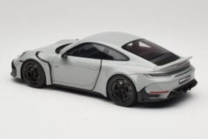 Porsche Brabus 900 Rocket R 992 Nardo Grey GT Spirit 1:18 GT930 Smola – slika 5 od 6