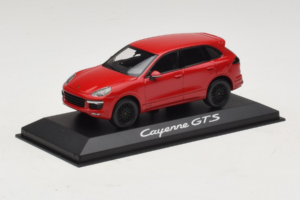 Porsche Cayenne 958 GTS Rdeč Minichamps 1:43 WAP0200070E Kovina – slika 2 od 5