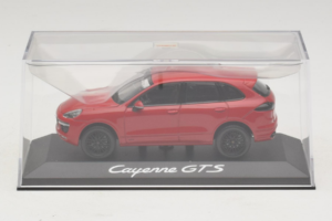 Porsche Cayenne 958 GTS Rdeč Minichamps 1:43 WAP0200070E Kovina – slika 4 od 5