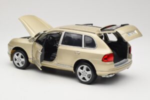 Porsche Cayenne S 955 Bež Maisto 1:18 WAPC2100213 Kovina – slika 5 od 8