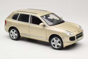 Porsche Cayenne S 955 Bež Maisto 1:18 WAPC2100213 Kovina – slika 6 od 8