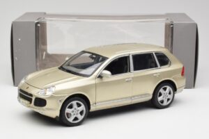 Porsche Cayenne Turbo 955 Bež Maisto 1:18 WAP02100113 Kovina – slika 8 od 8