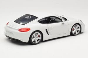 Porsche Cayman 981 Bel Minichamps 1:18 113062221 Kovina – slika 2 od 8