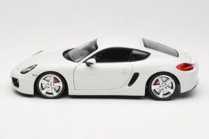 Porsche Cayman 981 Bel Minichamps 1:18 113062221 Kovina – slika 4 od 8
