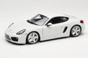 Porsche Cayman 981 Bel Minichamps 1:18 113062221 Kovina