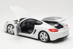 Porsche Cayman 981 Bel Minichamps 1:18 113062221 Kovina – slika 5 od 8