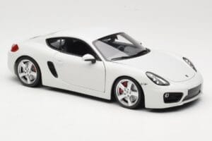 Porsche Cayman 981 Bel Minichamps 1:18 113062221 Kovina – slika 6 od 8