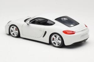 Porsche Cayman 981 Bel Minichamps 1:18 113062221 Kovina – slika 7 od 8