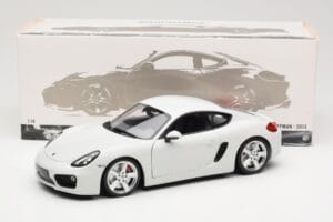 Porsche Cayman 981 Bel Minichamps 1:18 113062221 Kovina – slika 8 od 8