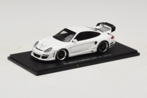 Porsche Gemballa Avalanche GTR 650 Evo 997 Bel Spark 1:43 S0719 Smola – slika 2 od 4