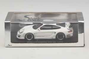 Porsche Gemballa Avalanche GTR 650 Evo 997 Bel Spark 1:43 S0719 Smola – slika 4 od 4