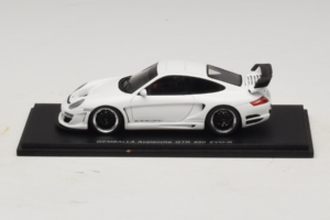 Porsche Gemballa Avalanche GTR 650 Evo 997 Bel Spark 1:43 S0719 Smola