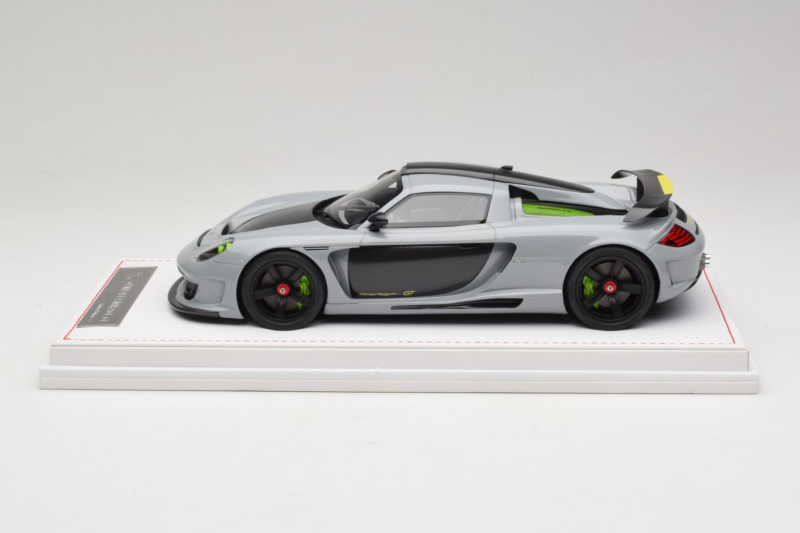 Porsche Gemballa Mirage GT Siv IVY Merit 1:18 REMC007 Smola