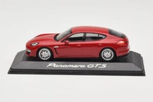 Porsche Panamera 970 GTS Rdeč Minichamps 1:43 WAP0200230C Kovina