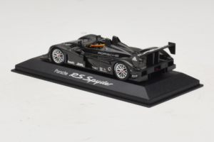 Porsche RS Spyder Črn Minichamps 1:43 WAP02061018-R2 Kovina – slika 3 od 4