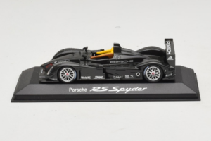 Porsche RS Spyder Črn Minichamps 1:43 WAP02061018-R2 Kovina