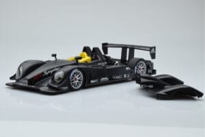 Porsche RS Spyder LMP2 24 Hours of Le Mans 2007 AUTOart 1:18 80773 Kovina – slika 2 od 8