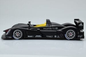 Porsche RS Spyder LMP2 24 Hours of Le Mans 2007 AUTOart 1:18 80773 Kovina – slika 4 od 8