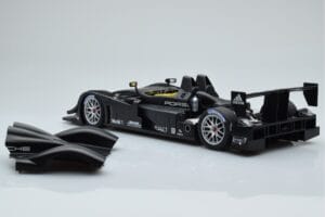 Porsche RS Spyder LMP2 24 Hours of Le Mans 2007 AUTOart 1:18 80773 Kovina – slika 5 od 8