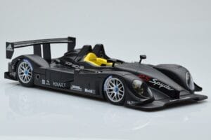 Porsche RS Spyder LMP2 24 Hours of Le Mans 2007 AUTOart 1:18 80773 Kovina – slika 6 od 8
