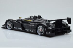 Porsche RS Spyder LMP2 24 Hours of Le Mans 2007 AUTOart 1:18 80773 Kovina – slika 7 od 8