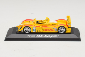 Porsche RS Spyder #6 E. Collard ALMS 2007 Minichamps 1:43 WAP02061018-P1 Kovina