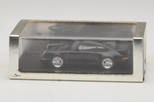 Porsche RUF CTR G-Series Črn Spark 1:43 SPARK001 Smola – slika 4 od 4